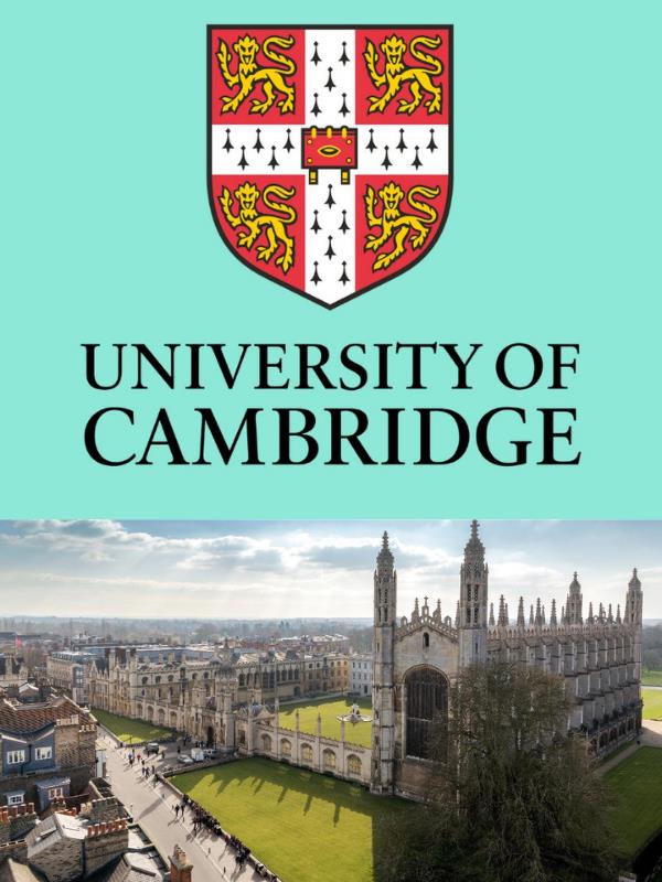 Öğretim Üyemiz Dr. Öğr. Üyesi Uyan YÜKSEL’e Cambridge Üniversitesi’nden Araştırmacı Kabulü