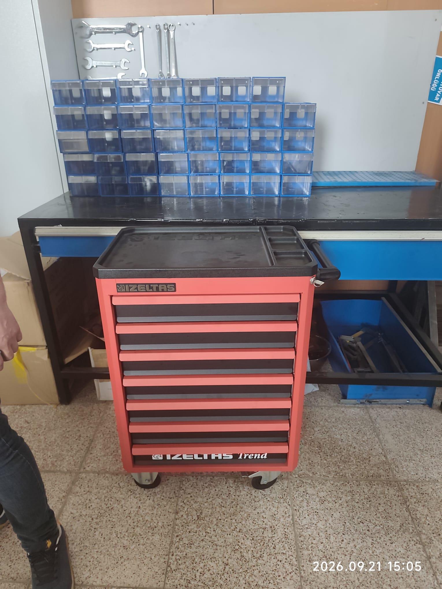 Mezunlarımızdan Atölyemize Değerli Destek