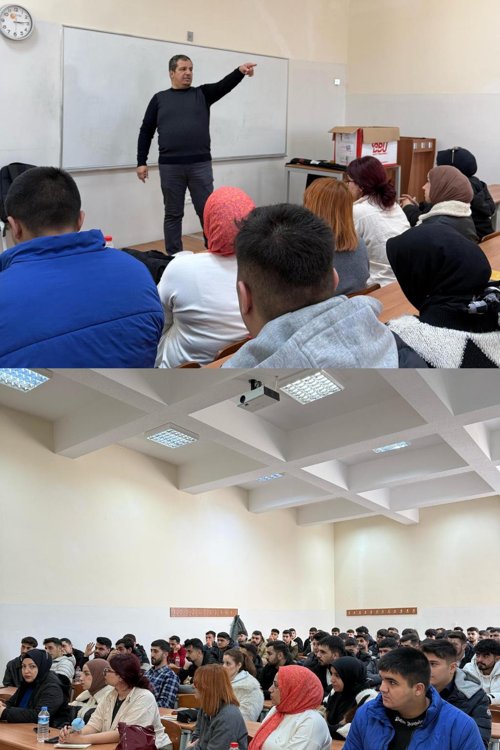 Enerji Sektöründe İş Sağlığı ve Güvenliği