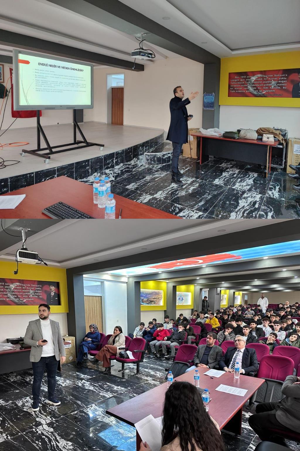 Enerji Verimliliği Etkinliği