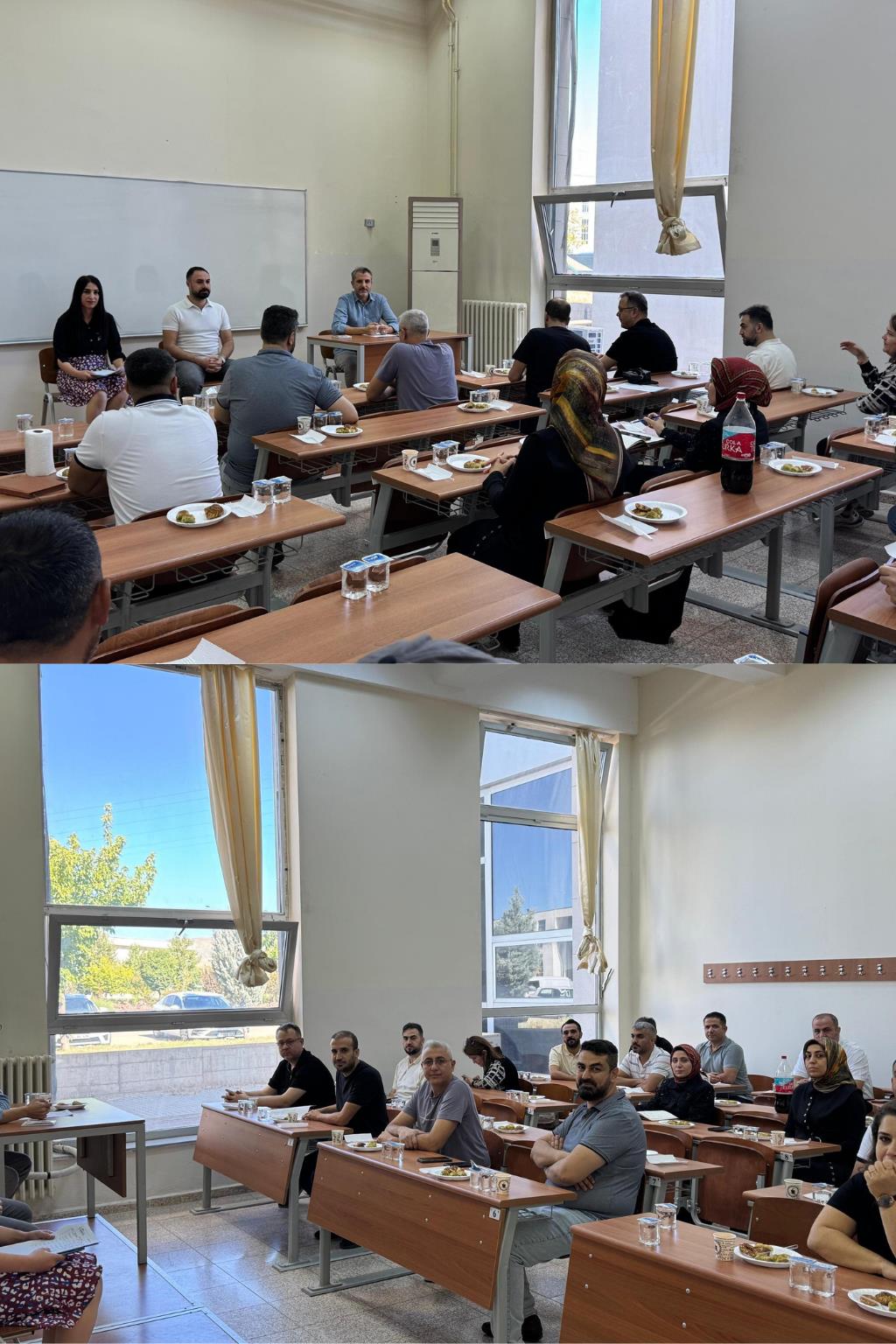 Meslek Yüksekokulumuz 2025-2026 Akademik Genel Kurul Toplantısı