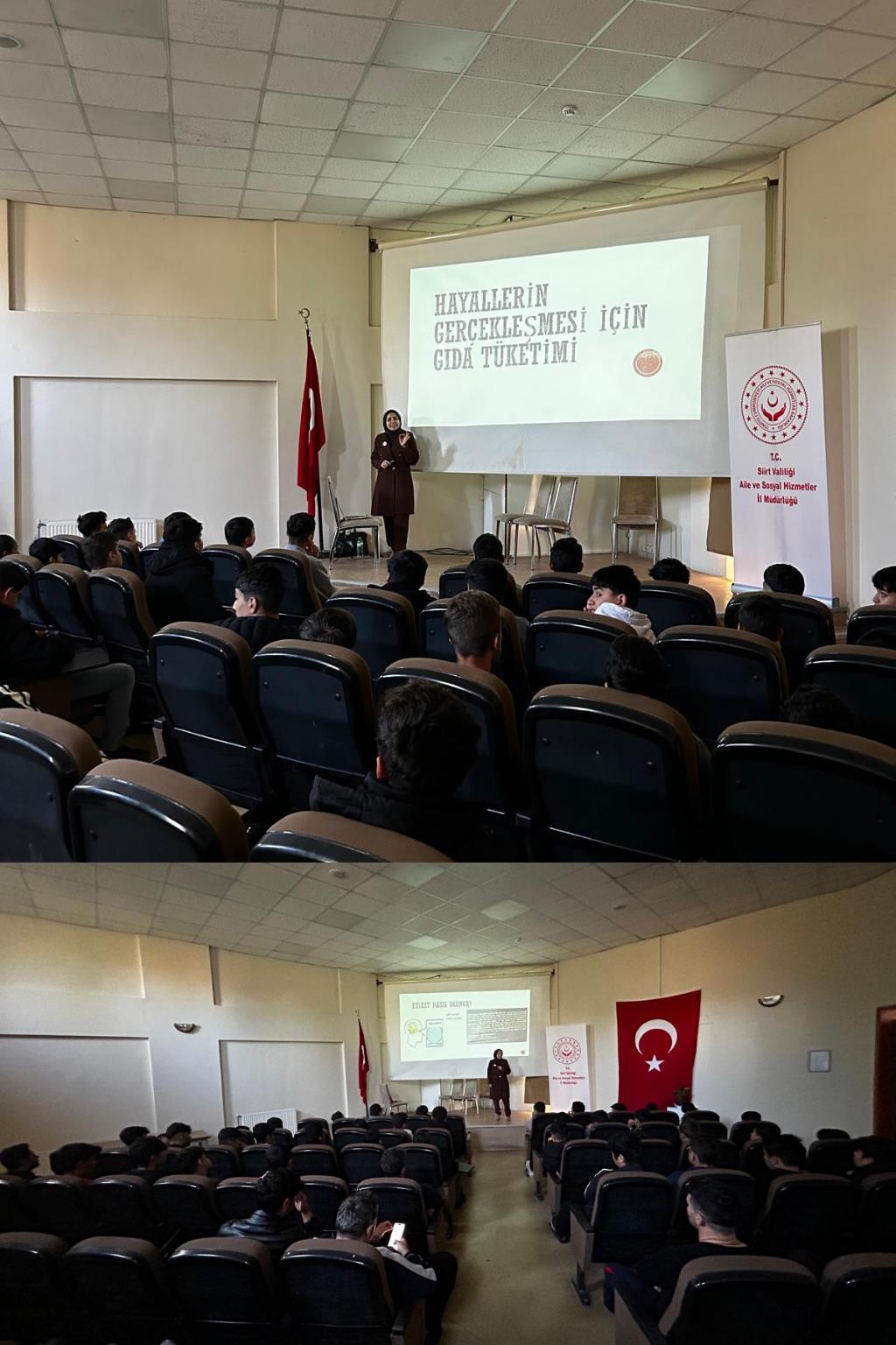 Hayallerinin Gerçekleşmesi İçin Gıda Tüketimi