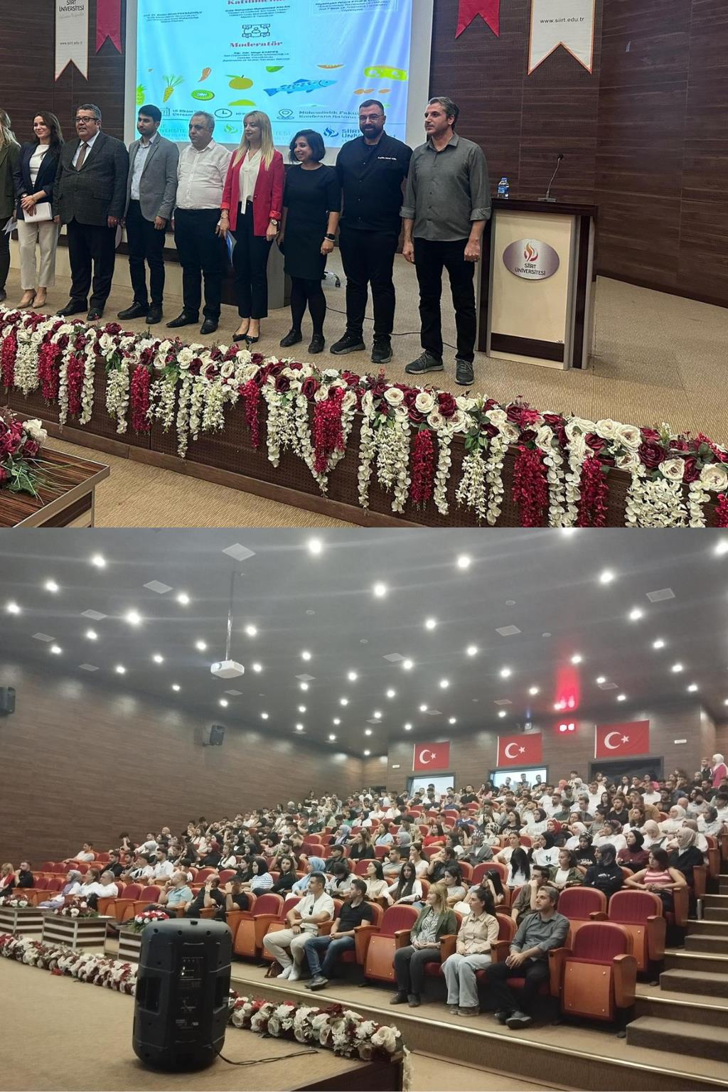 YAŞAM VE GELECEK İÇİN GIDA HAKKI - DÜNYA GIDA GÜNÜ PANELİ