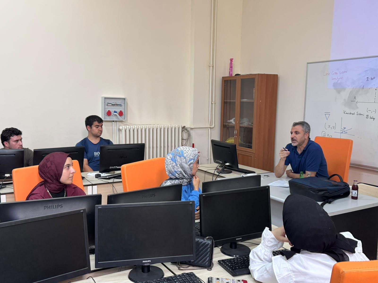 2026-2027 Eğitim-Öğretim Yılı Oryantasyon Programı Gerçekleştirildi