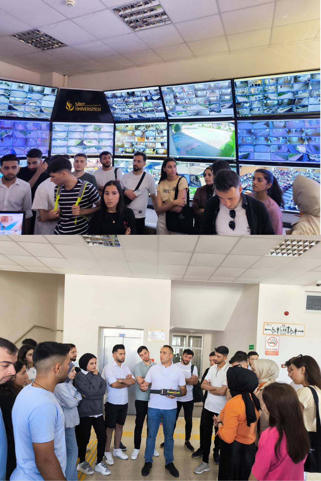 Mülkiyet Koruma ve Güvenlik Bölümü Teknik Gezisi