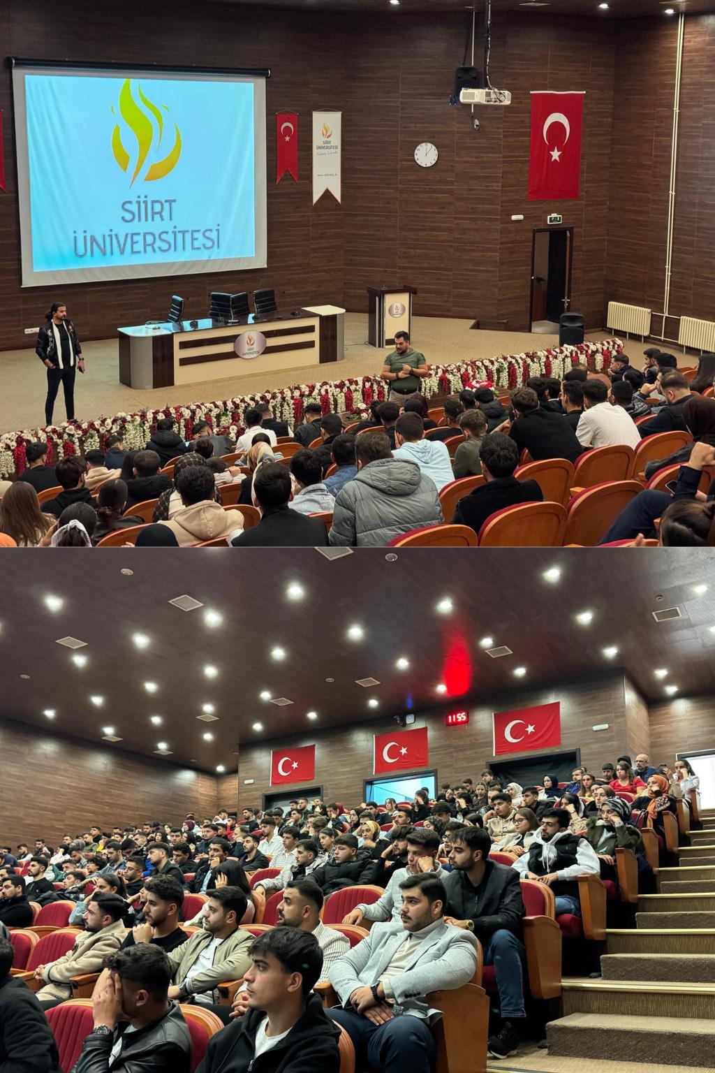 Madde Bağımlılığı Konusu Üzerine Narko Gençlik Semineri Düzenlendi