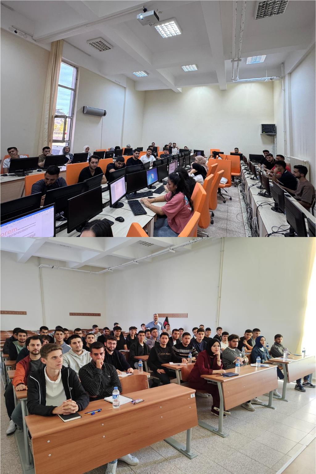 2025 - 2026 Eğitim Öğretim Yılı Oryantasyon Eğitimi