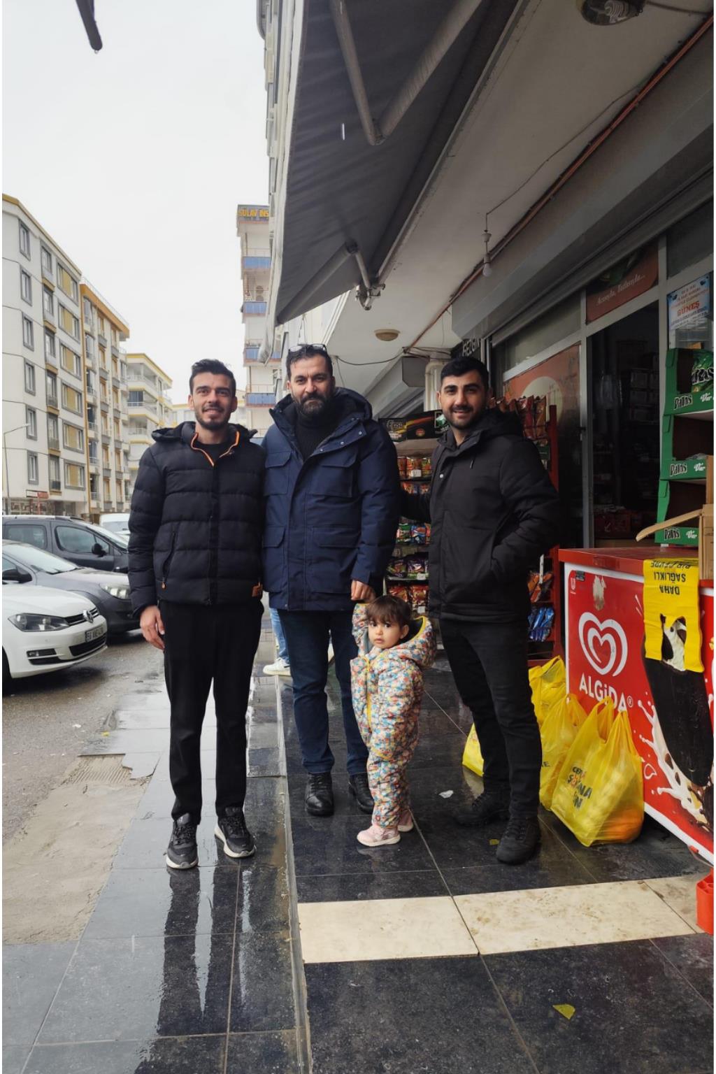 Geleneksel Ramazan Yardımları İhtiyaç Sahiplerine Ulaştırıldı